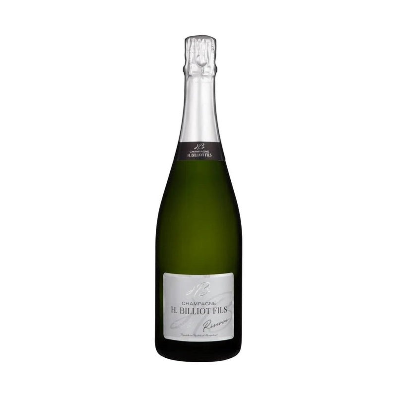 Henri Billiot & Fils Reserve Brut Champagne - ForWhiskeyLovers.com