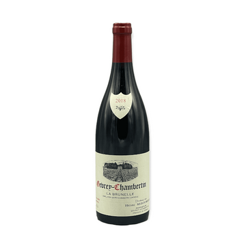 Henri Rebourseau Gevrey-Chambertin La Brunelle 2018 - ForWhiskeyLovers.com