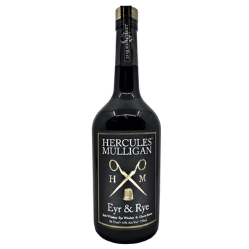 Hercules Mulligan Eyr & Rye - ForWhiskeyLovers.com