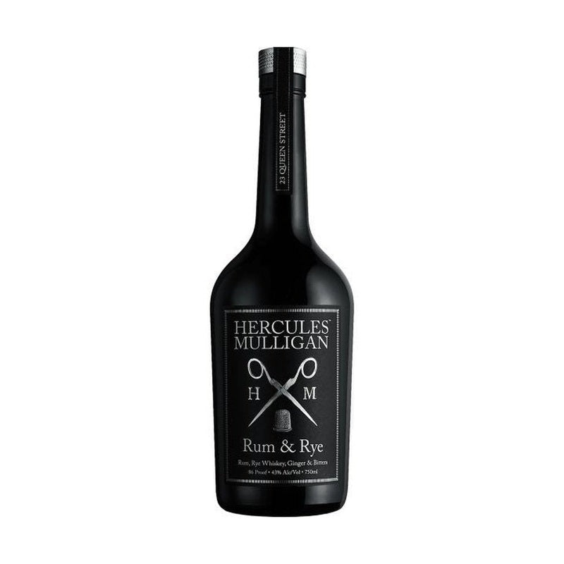 Hercules Mulligan Rum & Rye - ForWhiskeyLovers.com