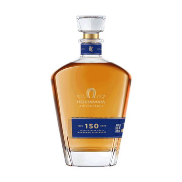 Herradura Aniversario Tequila Extra Anejo Aged 100 Months - ForWhiskeyLovers.com