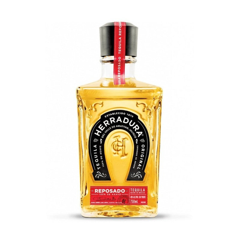 Herradura Reposado Tequila - ForWhiskeyLovers.com