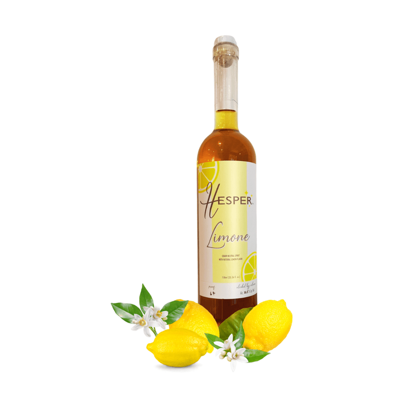 Hesper Limone - ForWhiskeyLovers.com