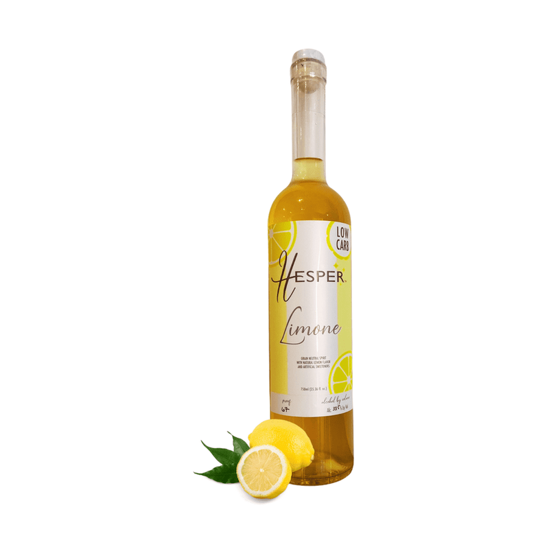 Hesper Limone - Low Carb - ForWhiskeyLovers.com