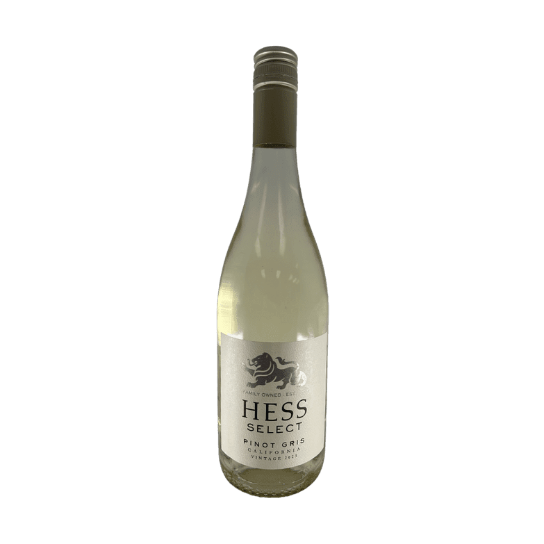 Hess Select California Pinot Gris 2023 - ForWhiskeyLovers.com