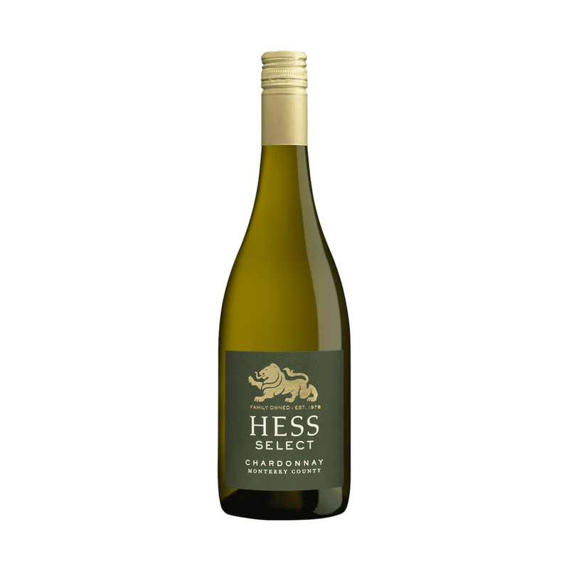 Hess Select Monterey Chardonnay 2019 - ForWhiskeyLovers.com