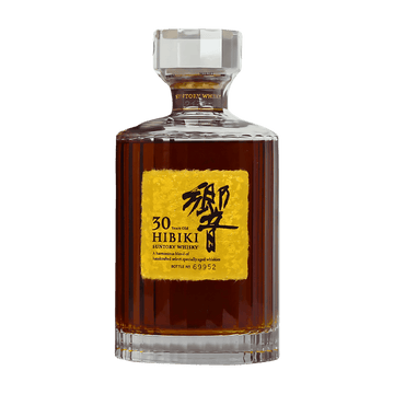 Hibiki 30 Year Old - ForWhiskeyLovers.com