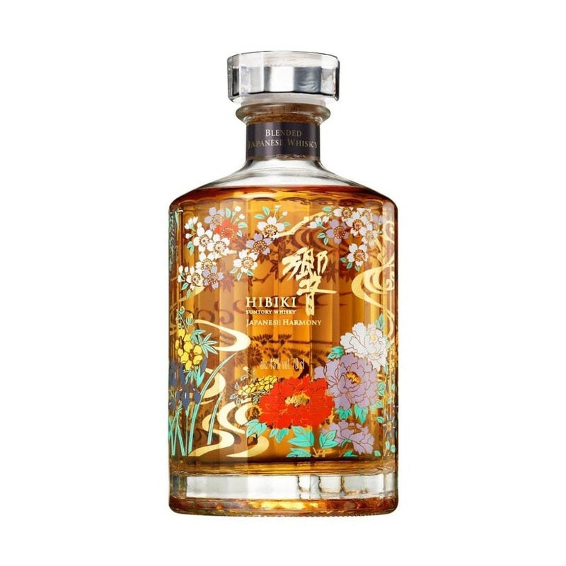 Hibiki Harmony Ryusui-Hyakka 2021 Limited Edition - ForWhiskeyLovers.com