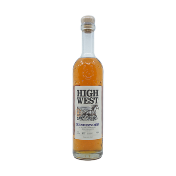 High West Rendezvous Rye Whiskey 750mL - ForWhiskeyLovers.com