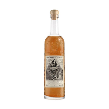 High West x Casa Noble The Noble Share Tequila Cask Finished Rye Whiskey - ForWhiskeyLovers.com