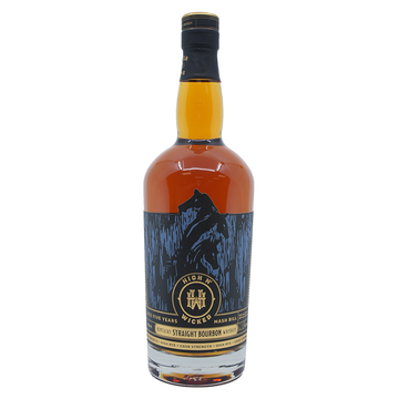 High n' Wicked 5 Year Old Cask Strength Kentucky Straight Bourbon - ForWhiskeyLovers.com