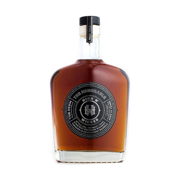 High n' Wicked 'The Honorable' 12 Year Old Straight Bourbon Whiskey - ForWhiskeyLovers.com