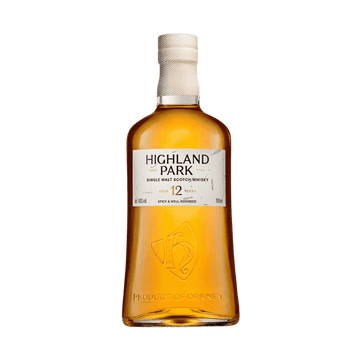 Highland Park 12 Year Old - ForWhiskeyLovers.com