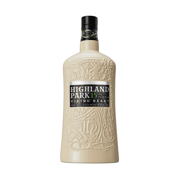 Highland Park 15 Year Old Viking Heart Single Malt Scotch Whisky - ForWhiskeyLovers.com