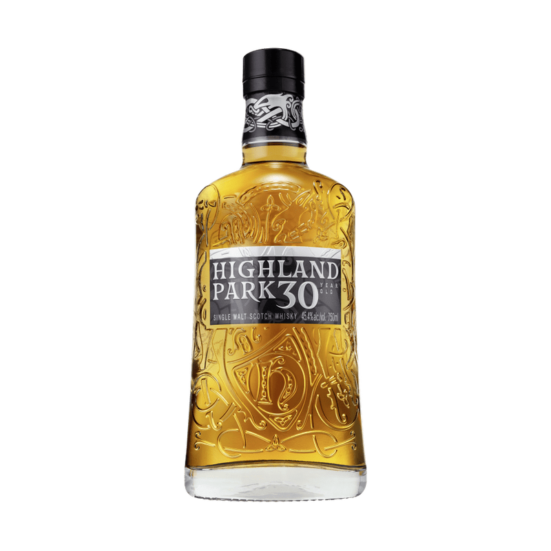 Highland Park 30 Year Old Single Malt Whisky 750ml - ForWhiskeyLovers.com
