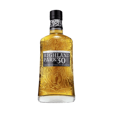 Highland Park 30 Year Old Single Malt Whisky 750ml - ForWhiskeyLovers.com