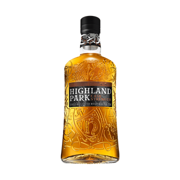 Highland Park Cask Strength Release No. 5 Single Malt Scotch Whisky - ForWhiskeyLovers.com