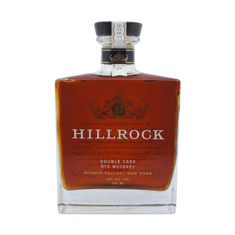 Hillrock 1er Cru Sauternes Cask Finish Double Cask Rye Whiskey - ForWhiskeyLovers.com