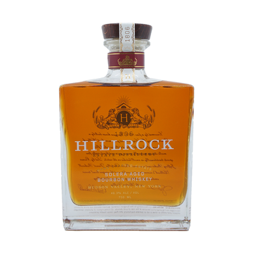 Hillrock Solera Aged Bourbon 750ml - ForWhiskeyLovers.com