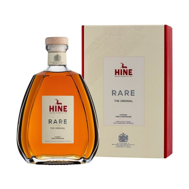Hine Rare V.S.O.P Fine Champagne Cognac - ForWhiskeyLovers.com