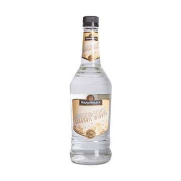 Hiram Walker Creme de Cacao White Cocktail Mixers - ForWhiskeyLovers.com