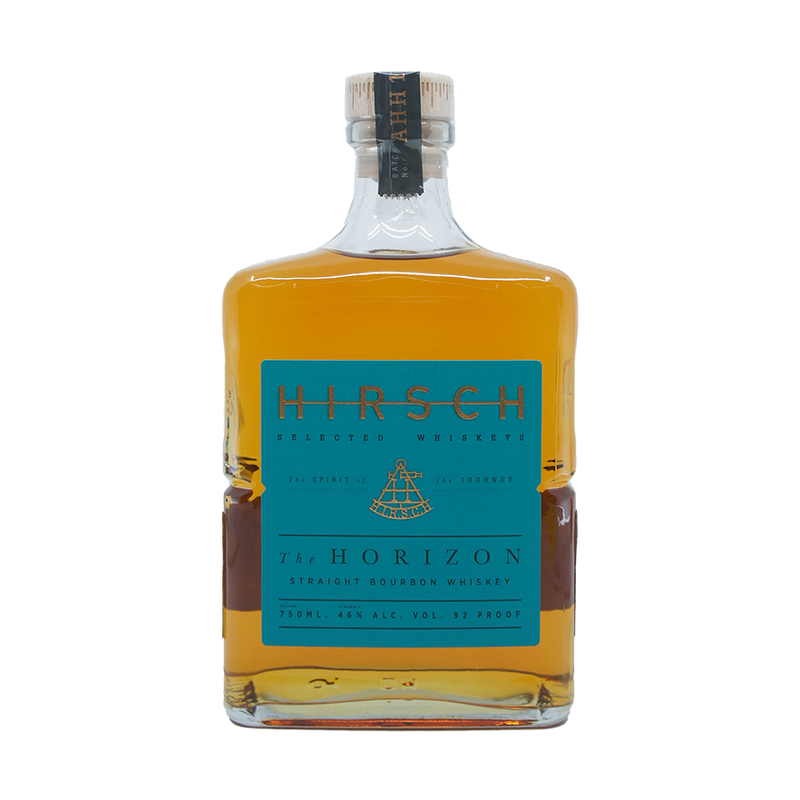 Hirsch Selection The Horizon Straight Bourbon Whiskey 750mL - ForWhiskeyLovers.com