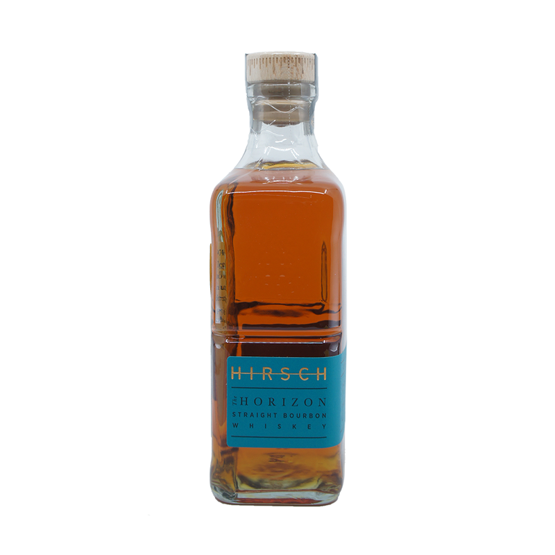 Hirsch Selection The Horizon Straight Bourbon Whiskey 750mL - ForWhiskeyLovers.com