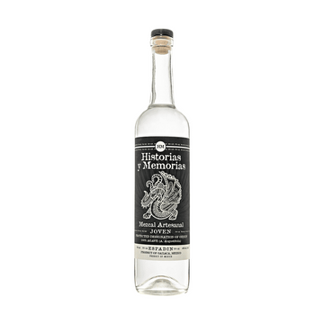 Historias y Memorias Joven Mezcal Artesanal - ForWhiskeyLovers.com