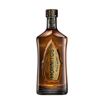 Hornitos Black Barrel Anejo Tequila - ForWhiskeyLovers.com