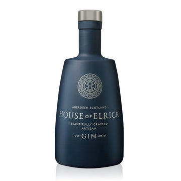 House of Elrick Artisan Gin - ForWhiskeyLovers.com