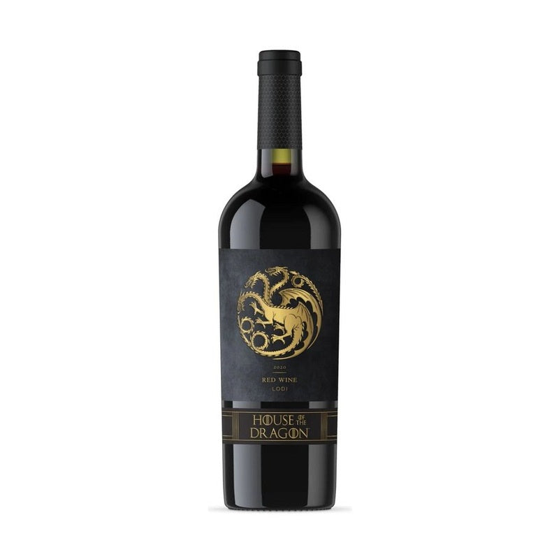 House of The Dragon 'Lodi' Red Wine 2020 - ForWhiskeyLovers.com