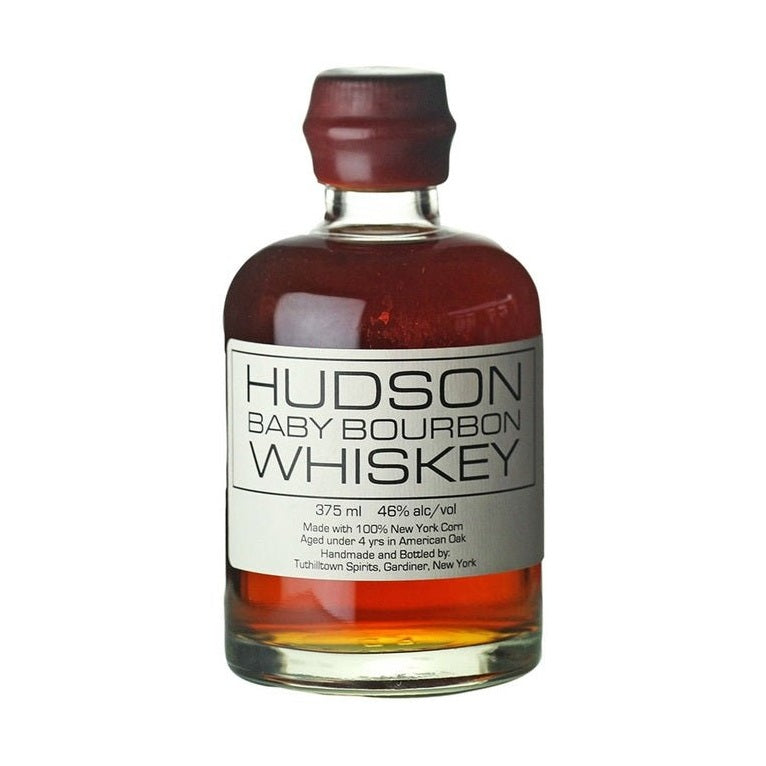 Hudson Baby Bourbon Whiskey 375ml - ForWhiskeyLovers.com