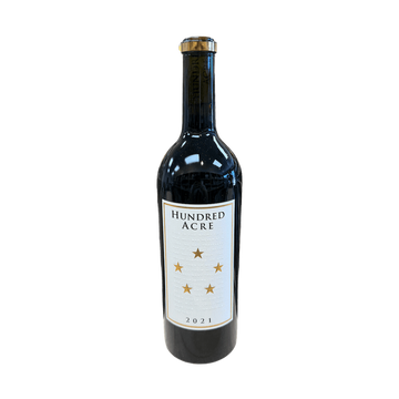 Hundred Acre Ark Napa Valley Cabernet Sauvignon - ForWhiskeyLovers.com