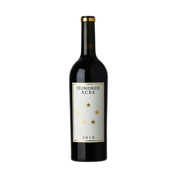 Hundred Acre 'Deep Time' 2018 Cabernet Sauvignon - ForWhiskeyLovers.com