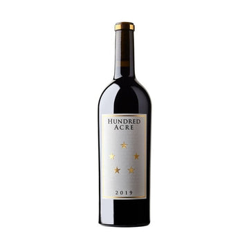 Hundred Acre 'Morgan's Way' 2019 Cabernet Sauvignon - ForWhiskeyLovers.com