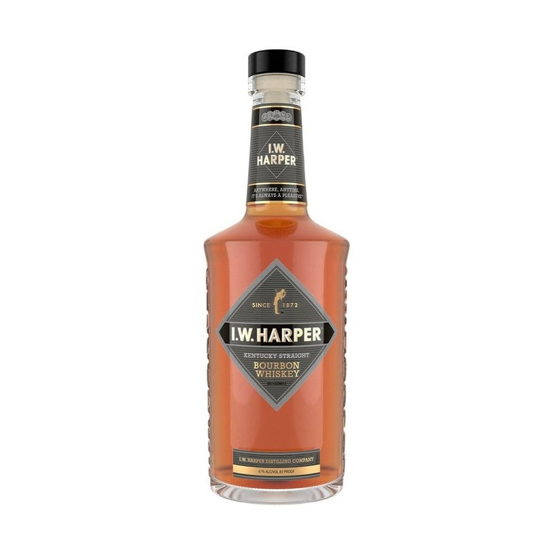 I.W. Harper Bourbon 750ml - ForWhiskeyLovers.com