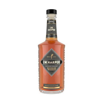 I.W. Harper Bourbon 750ml - ForWhiskeyLovers.com