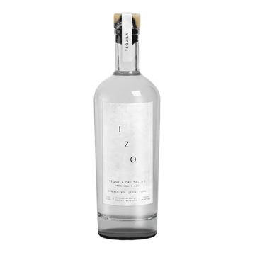 IZO Extra Anejo Cristalino Tequila - ForWhiskeyLovers.com