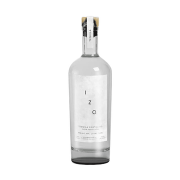 IZO Extra Anejo Cristalino Tequila - ForWhiskeyLovers.com