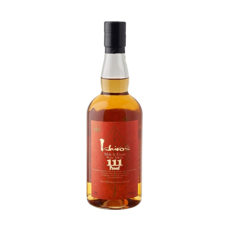 Ichiro's Malt & Grain 111 Proof - ForWhiskeyLovers.com