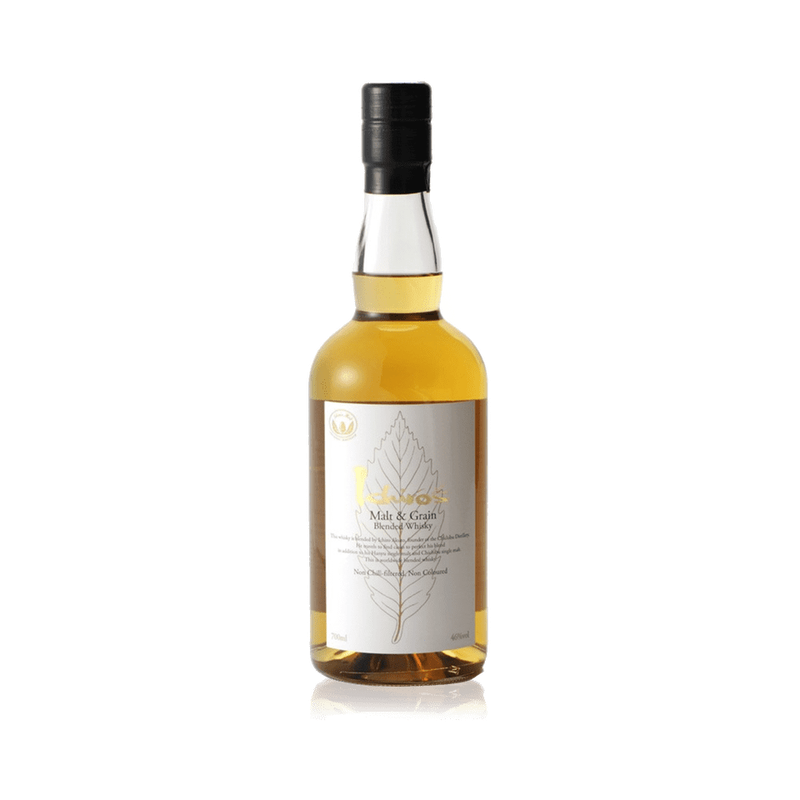 Ichiro's Malt & Grain World Whiskey - ForWhiskeyLovers.com