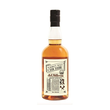 Ichiro's Malt x Chichibu The US 2021 Edition Single Malt Japanese Whisky - ForWhiskeyLovers.com