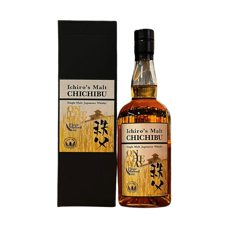 Ichiro's Single Malt On The Way 2024 Edition Japanese Whiskey - ForWhiskeyLovers.com