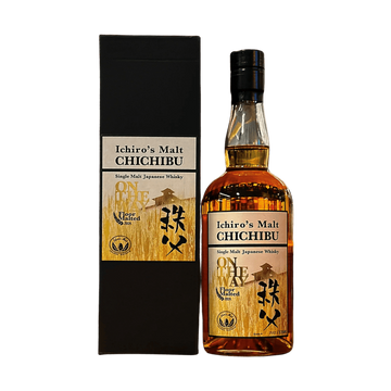Ichiro's Single Malt On The Way 2024 Edition Japanese Whiskey - ForWhiskeyLovers.com