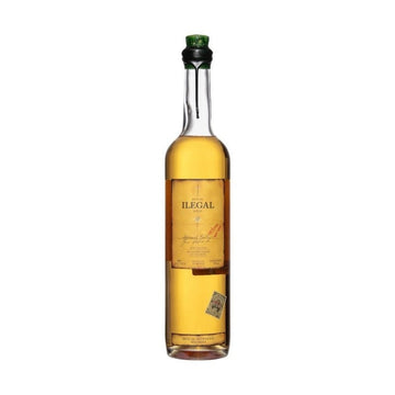 Ilegal Anejo Mezcal Artesanal - ForWhiskeyLovers.com