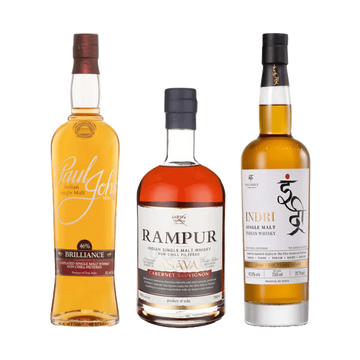 Indian Single Malt Whisky Bundle - ForWhiskeyLovers.com