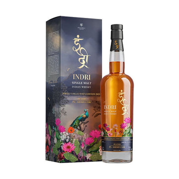 Indri Diwali Collector's Edition 2023 - ForWhiskeyLovers.com