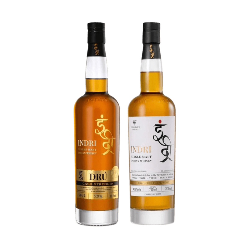 Indri Whisky Combo Pack - ForWhiskeyLovers.com