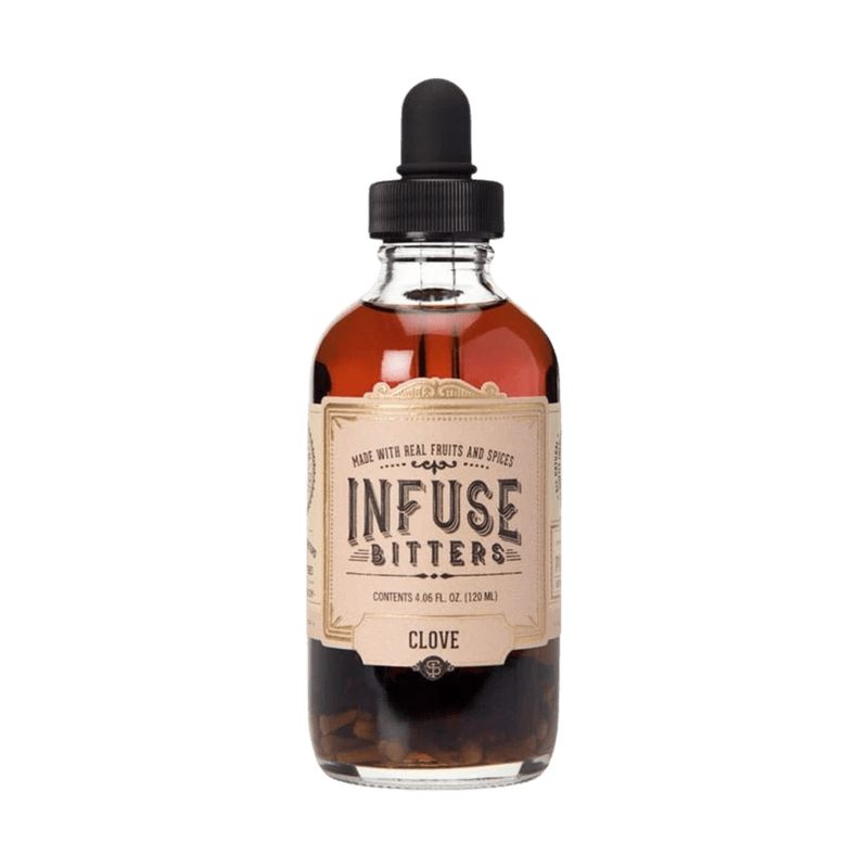 Infuse Bitters Clove 120ml - ForWhiskeyLovers.com