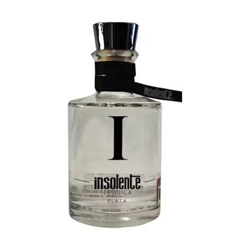 Insolente Plata Tequila - ForWhiskeyLovers.com